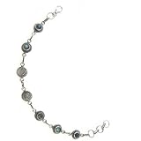 Sterling Silver Bracelet Indian Jewellry Handmade