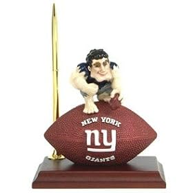 SC Sports New York Giants Mascot Desk Set