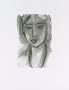 Paula Art Poster Print by Henri Matisse, 20x25