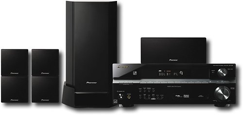 Pioneer HTP-2920 5.1-Channel Home Theater System