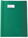 Elba Modling-protege Cahier Standard Opaque A4 Vert Fonce