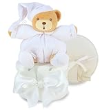 Mini Baby Shower Diaper Cake (Organic Pure Kaloo)