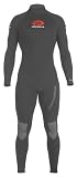 Pinnacle 0.5mm Shadow Titanium Jumpsuit