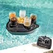 Excalibur Electronics Radio Control Snack Float - Model# PR640S-1