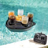 Excalibur Electronics Radio Control Snack Float - Model# PR640S-1