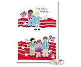 Greeting Cards - Sympathy Design 1 - 5 x 7 - 6 cards / 6 envelopes