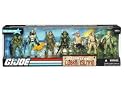 G.I. Joe - Assault on Cobra Island Exclusive Action Figures Set