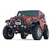 WARN 74255 Rock Crawler Front Bumper