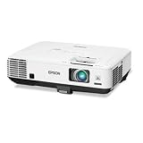 PowerLite 1850W Projector, 3700 Lumens, 1280 x 800 Pixels
