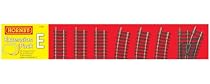 Hornby R8225 00 Gauge Extension Pack E TrakMat Packs and Accessory