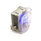 SilenX 92mm iXtrema Pro Direct Touch Heatpipe CPU Heatsink (Intel Dual Core, Duo, Quad, AMD Athlon 64, FX, Sempron, Opteron Socket 754, LGA775, LGA1366, 939, 940, AM2, AM3) IXC-92HA1