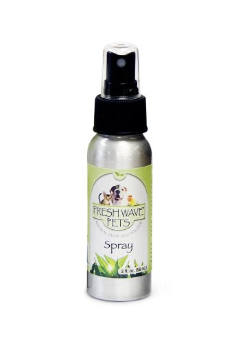 Fresh Wave Pets 004 2 oz Spray