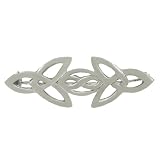 Sterling Silver Celtic Trinity Pin