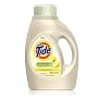 Tide 2x Ultra Liquid Detergent, Pure Essentials with Baking Soda, Lemon Verbana, 26-Loads (Pack of 5)
