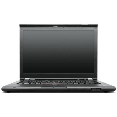 Lenovo ThinkPad T430 23445PU 14 LED Notebook Intel Core i7-3520M 2.9 GHz 4GB DDR3 500GB HDD DVD-Novelist NVIDIA NVS 5400M Bluetooth Fingerprint Reader Windows 7 Whiz 64-bit
