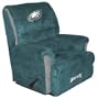 Philadelphia Eagles Big Daddy Series Team Logo Embroidered Recliner Lounge Chair