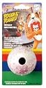 Rough And Rugged Ball Dog Toy, 2 1/2"