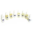 8 Bottles - 18k Test Testing Acid Gold Tester