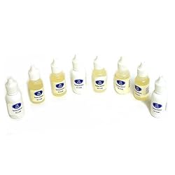 8 Bottles - 18k Test Testing Acid Gold Tester