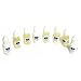 8 Bottles - 18k Test Testing Acid Gold Tester