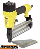 Review MANNESMANN Germany M15350 / NEW * AIR FRAMING NAILER * NAIL GUN MANNESMANN GERMANY