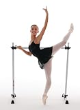 Vita Vibe Ballet Barre - BNB4 4ft Portable Single Bar w/Bag - Freestanding Stretch/Dance Bar - Vita Vibe - USA Made