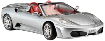 Revell Modellbausatz 07380 - Ferrari F430 Spider im Mastab 1:24