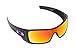 Seek Optics Replacement Lenses Compatible with Oakley Batwolf Sunglasses