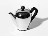 Alessi Bombe Coffee Pot by Carlo Alessi
