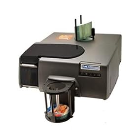 Microboards MX2 Disc Publisher