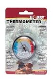Eigenschaften unbekannt  / HOBBY® - Dohse - 36250 - Thermometer, für Terrarien