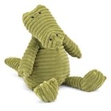 jellycat Cordy Roys Green Gator Plush 15 Inch