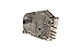 Frigidaire 216744500 Defrost Timer for Refrigerator