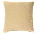 Kitchen & Housewares : Faux Suede 17in Natural Cushion Cover