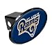 ST LOUIS RAMS SPORTS TEAM HITCH COVER