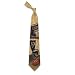 St Louis Rams Nostalgia Silk Necktie