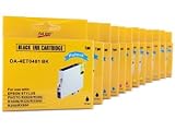 Set Of 12 Epson Compatible T0481 To T0486 X 2 - - - Found In - Stylus Photo...