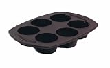 Review Tefal 1363453H / Jamie Oliver Silicone Bakeware MUFFINS (6)