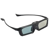 SainSonic Zodiac L921 Series 3D Rechargeable Infrared Active Shutter Glasses for Panasonic, Sony, Samsung, Sharp Main Trend 3D HDTVs **Economical Version**