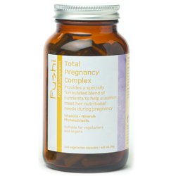 Total Pregnancy Complex, essential vitamins for 