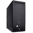 Coolmax CV-501-Black 11-Bay ATX Mid Tower Case (Black)