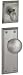 Grandeur NEWFAV-DC Lifetime Brass Fifth Avenue Interior Pack Double Cylinder Interior...