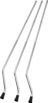 【クリックで詳細表示】Gibraltar SC-TL1A Floor Tom Legs 9.5Mm 3/Pack (並行輸入)： 楽器