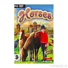 Horses (DVD) Powered by Wildlife Park 2