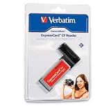 Verbatim 96538 CameraMate Compact Flash Express Card Reader