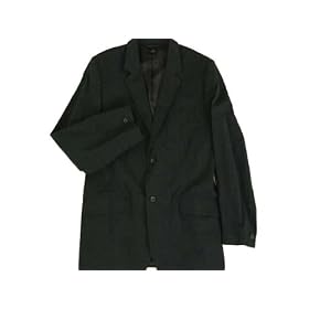 Claiborne Pebble Cord Two Button Sportcoat