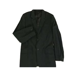 Claiborne Pebble Cord Two Button Sportcoat