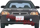 1996-1998 Honda Civic Fog Lamps lights coupe sedan 96 97 98