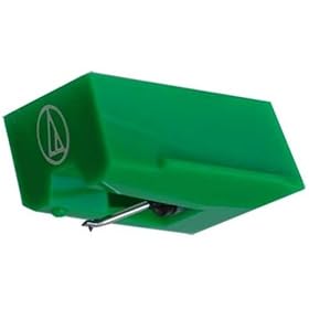 Audio Technica Replacement Stylus for AT95 Moving Magnet Cartridge. - ATN95E: Musical Instruments