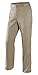 Nike Golf Men'sFlat Front Tech Pant Khaki/Khaki 40-30